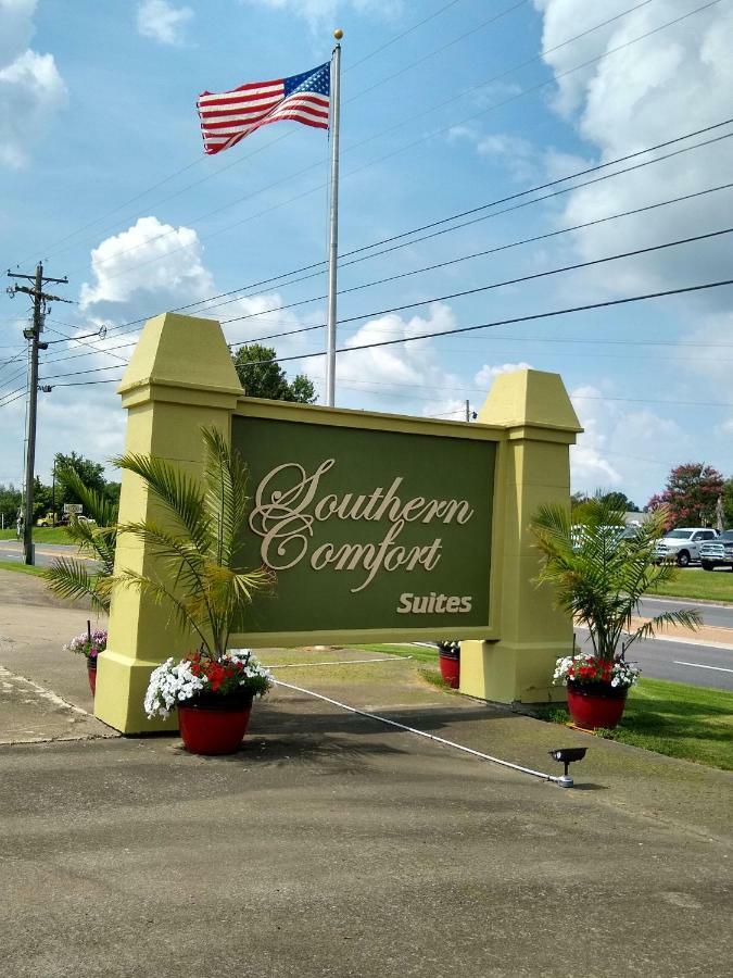 Southern Comfort Suites Mayfield Exterior foto